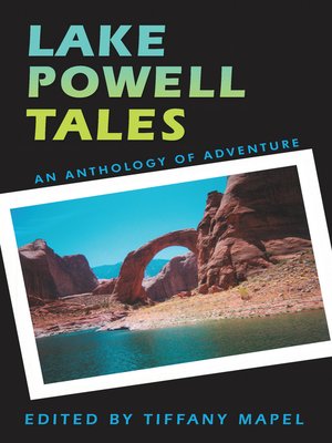 cover image of Lake Powell Tales